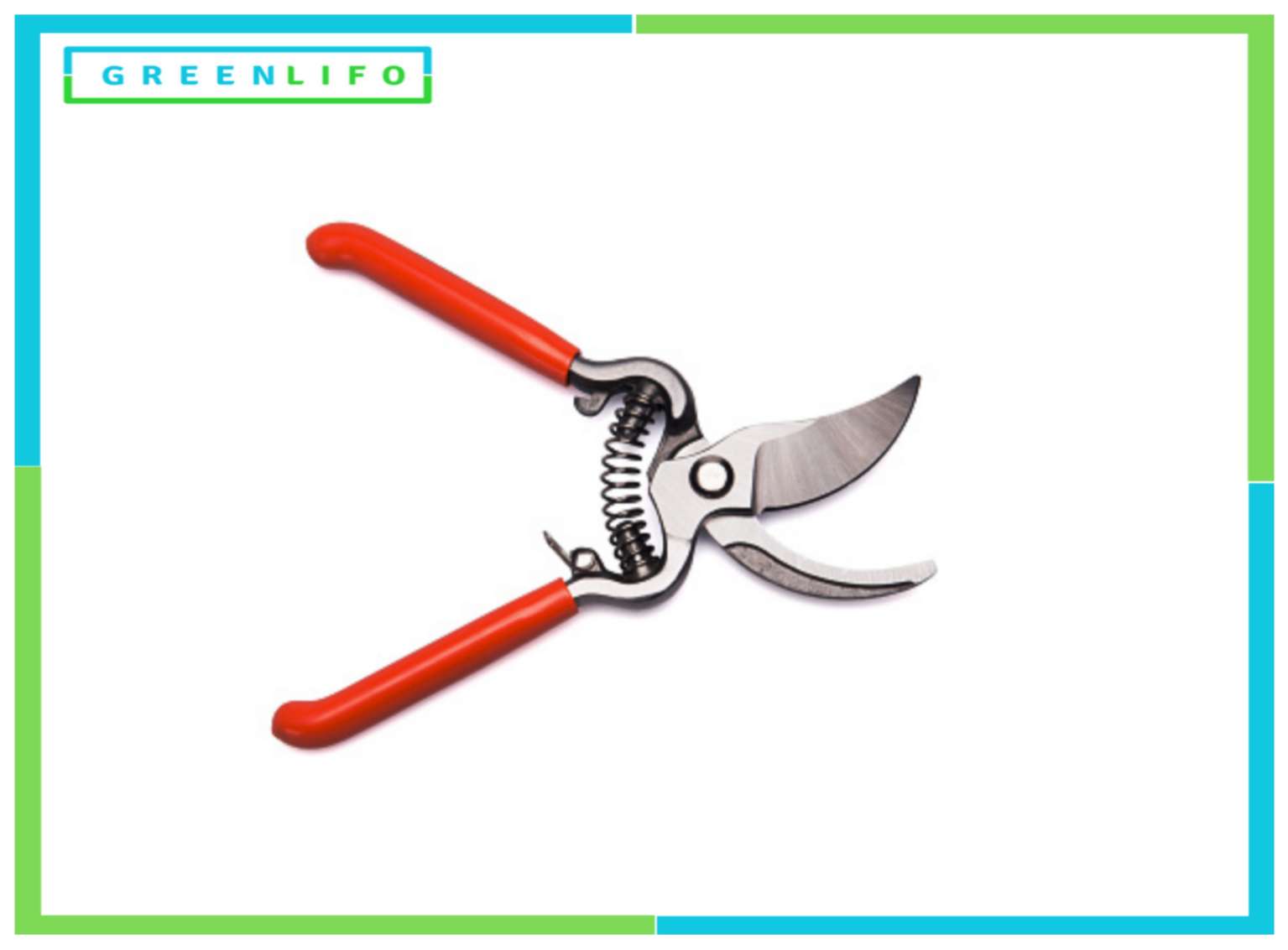 Pruning shears farm tools and equipment