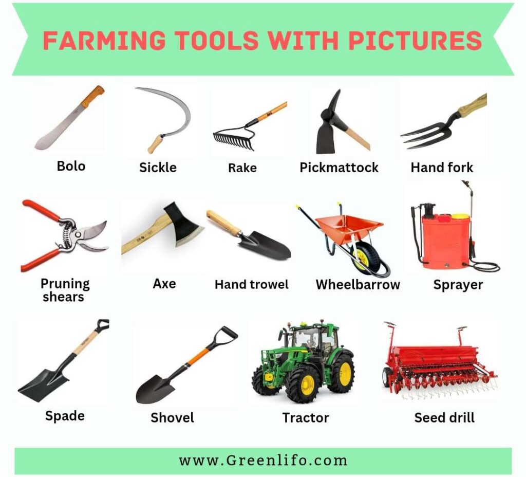 Farm Tools And Equipment List 1024x928 